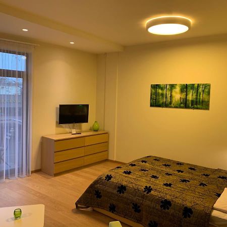 Broliu Studija Appartement Druskininkai Buitenkant foto