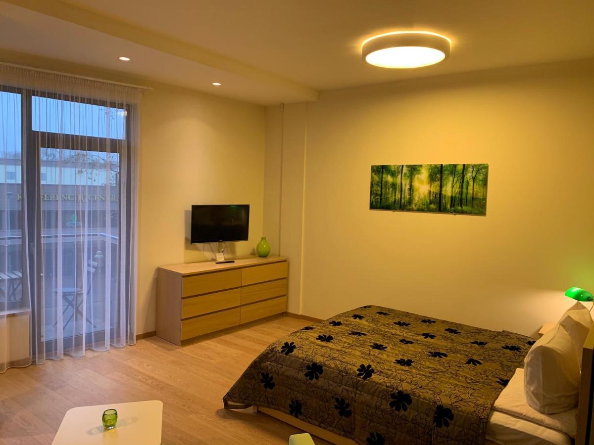 Broliu Studija Appartement Druskininkai Buitenkant foto