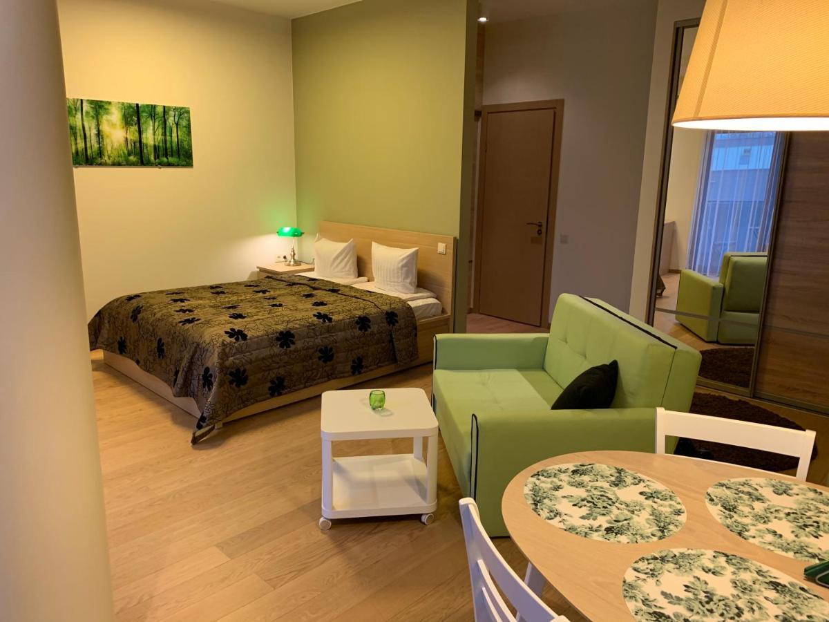 Broliu Studija Appartement Druskininkai Buitenkant foto