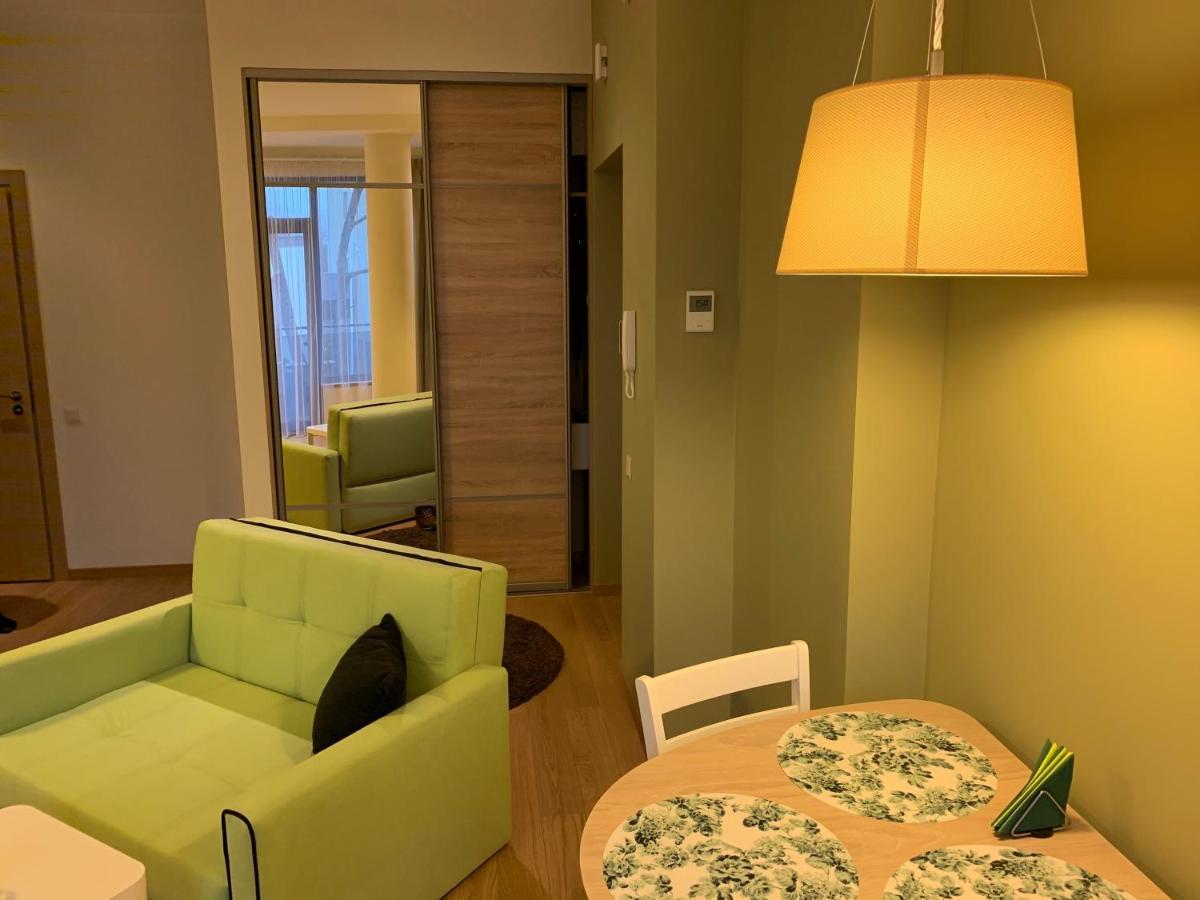 Broliu Studija Appartement Druskininkai Buitenkant foto