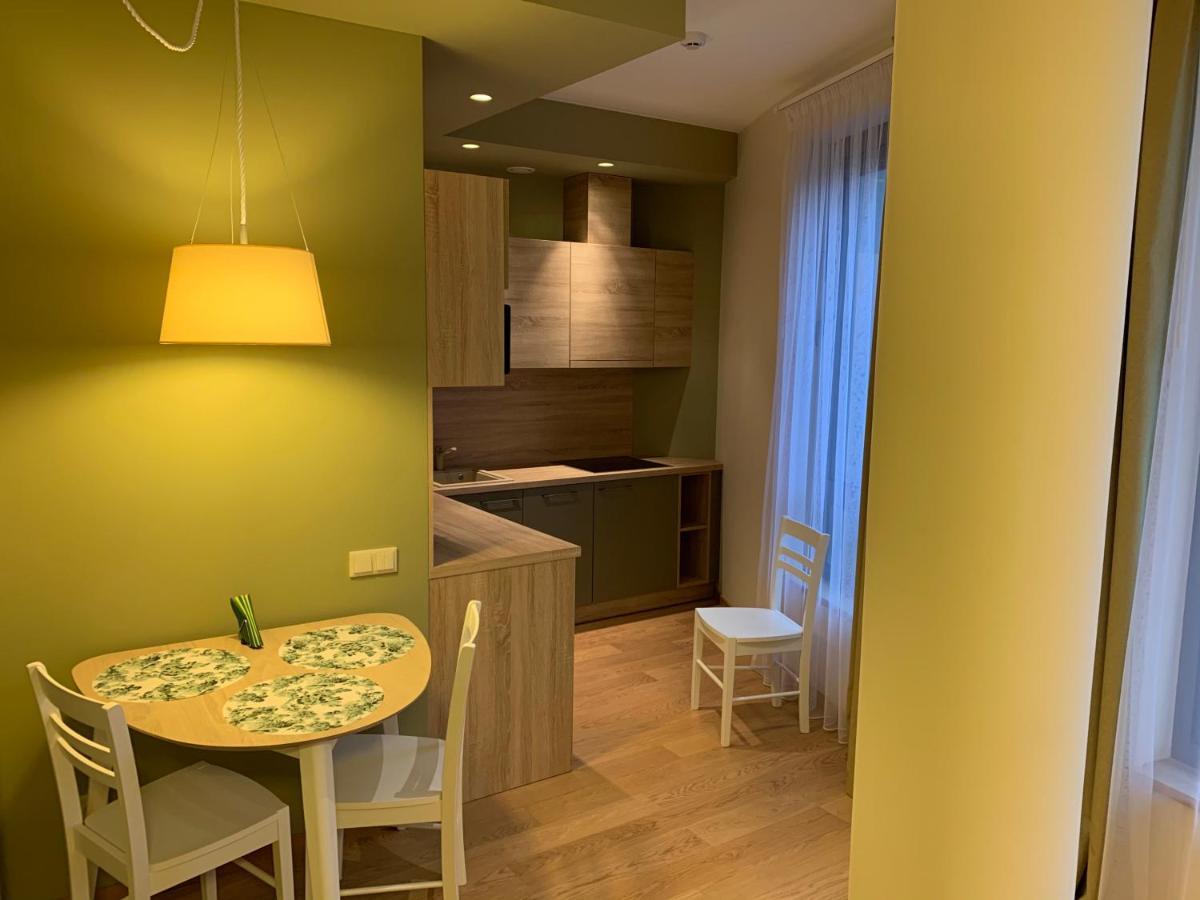 Broliu Studija Appartement Druskininkai Buitenkant foto