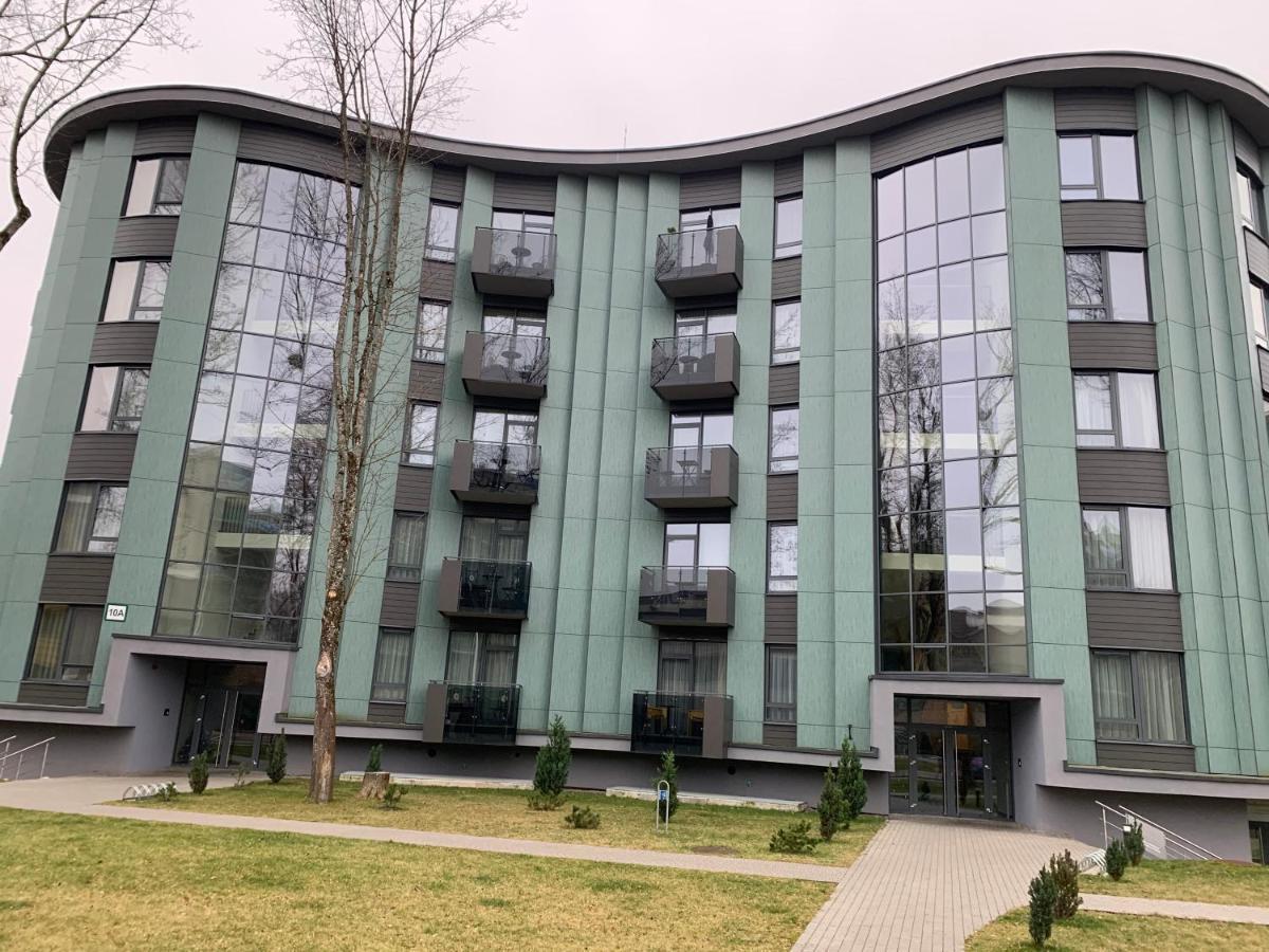 Broliu Studija Appartement Druskininkai Buitenkant foto