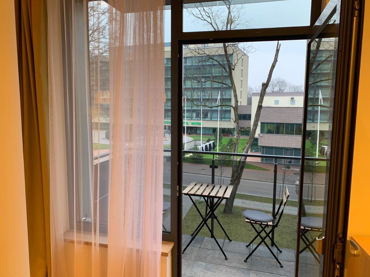 Broliu Studija Appartement Druskininkai Buitenkant foto