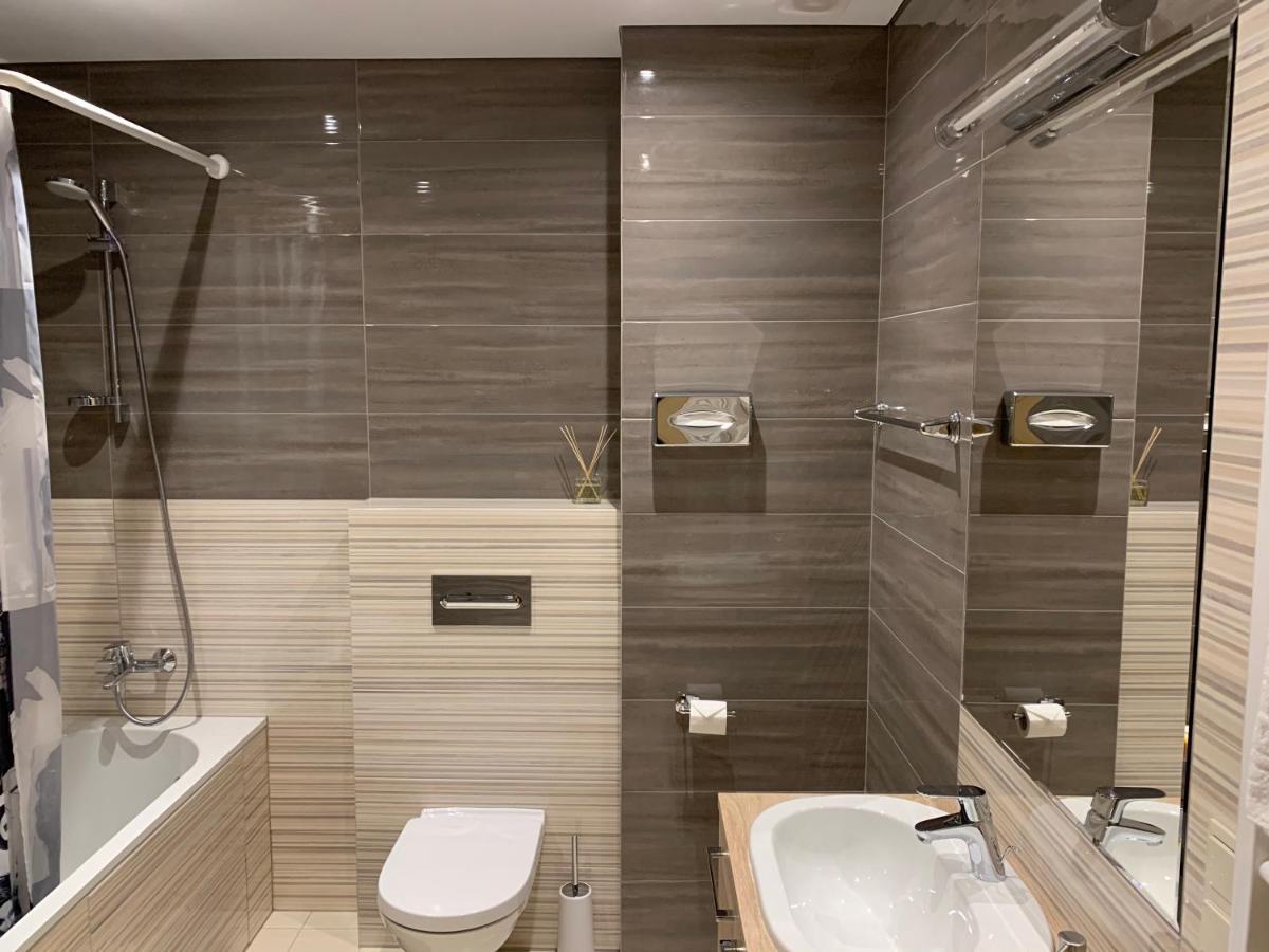 Broliu Studija Appartement Druskininkai Buitenkant foto